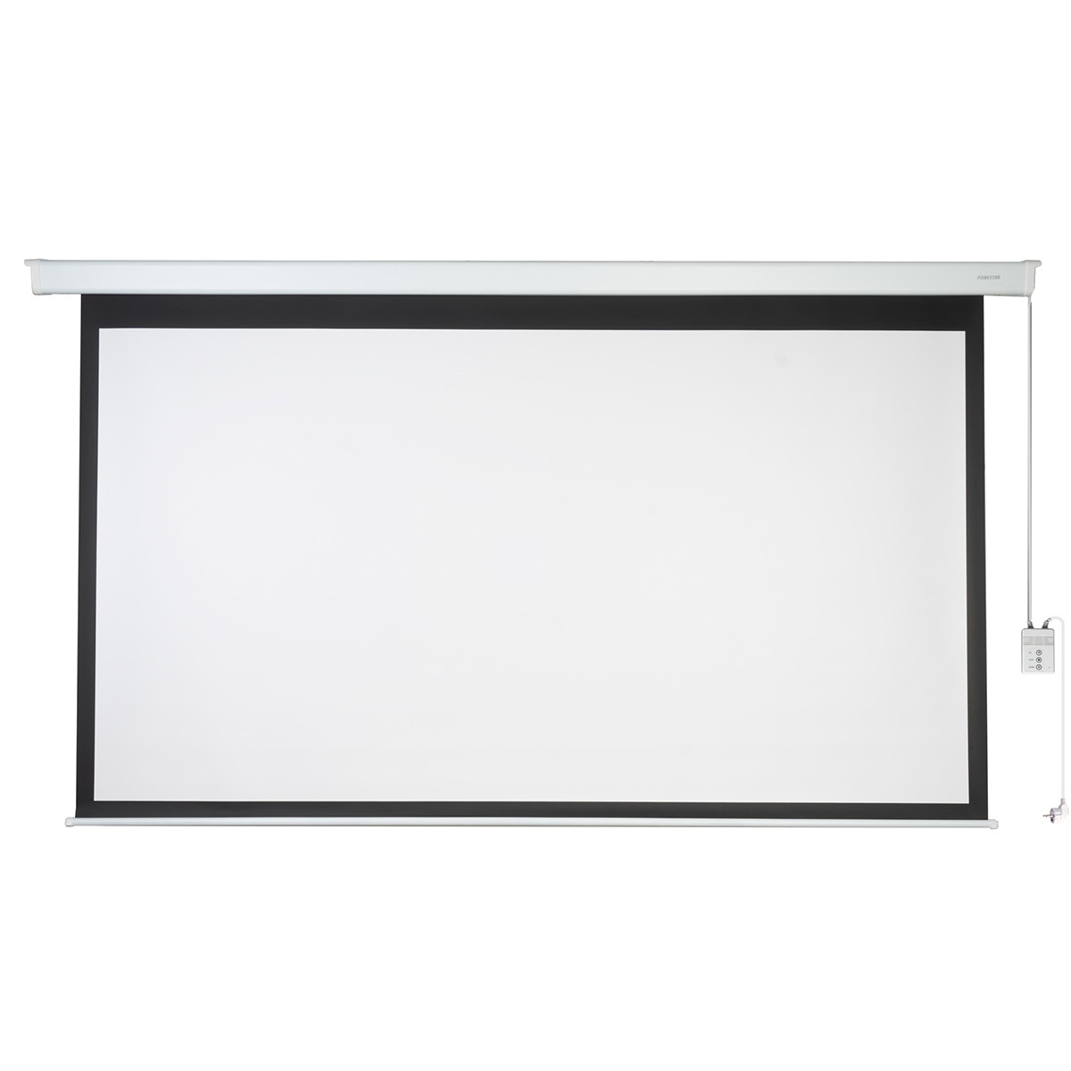 Imagen 0 de Pantalla de proyección eléctrica Fonestar PPEL-16106-FA