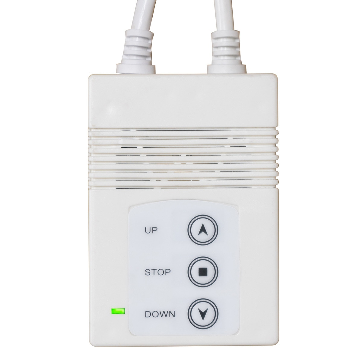 Pantalla de proyección eléctrica Fonestar PPEL-16180-FA Blanco-2