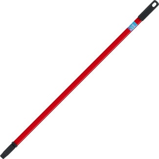 palo metálico rojo 120 cm mango universal 120 cm - El Corte Ingles