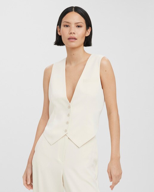 Chalecos mujer · Blancos · Moda mujer · El Corte Inglés (37)