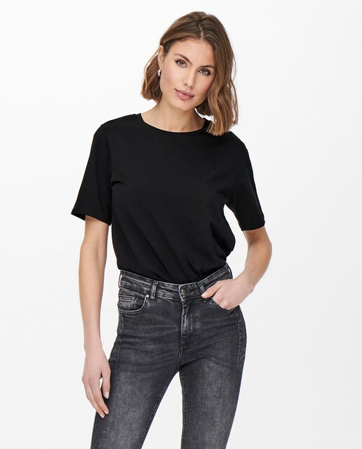 Camisas, Blusas y Tops mujer · Negros · Moda mujer · El Corte Inglés (639)  · 4