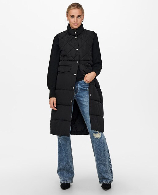 Chalecos · Only · Moda mujer · El Corte Inglés (6)