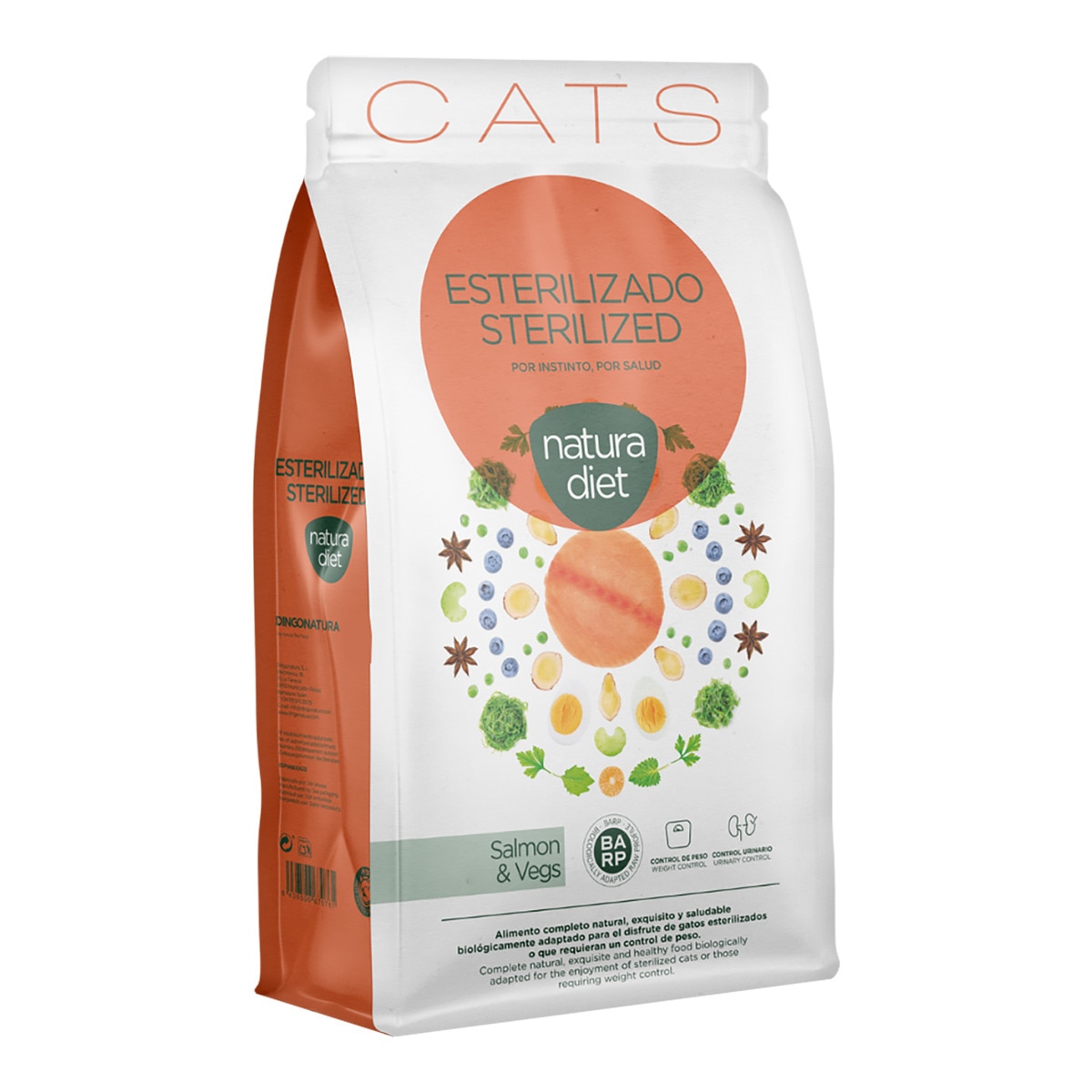 Pienso Para Gatos Adultos Esterilizados Natura Diet Salm n Natura pienso-para-gatos-adultos-esterilizados-natura-diet-salm-n-natura