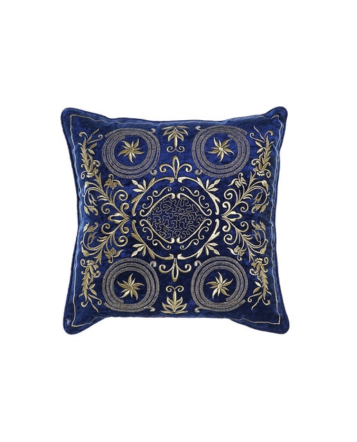 Imagen 0 de Cojín terciopelo y poliéster