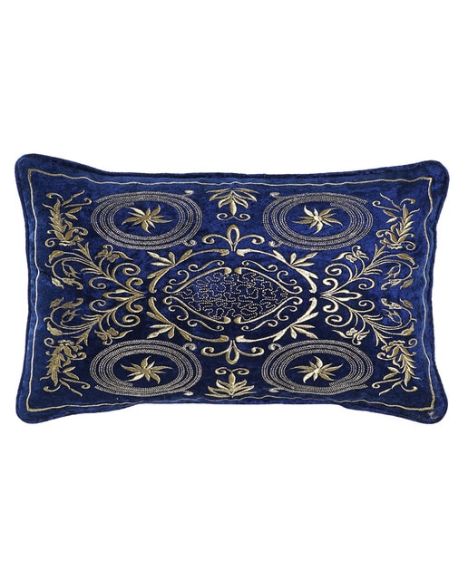 Imagen 0 de Cojín terciopelo y poliéster