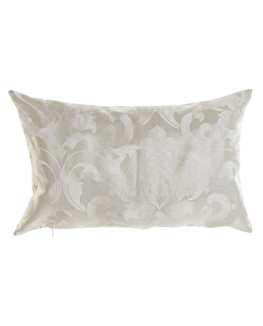 Imagen 0 de Cojín poliéster beige