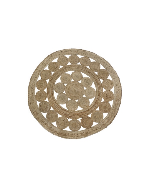 Imagen 0 de Alfombra yute natural