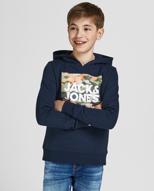 Sudaderas · Jack \u0026 Jones · Moda infantil · El Corte Inglés (59) · 2