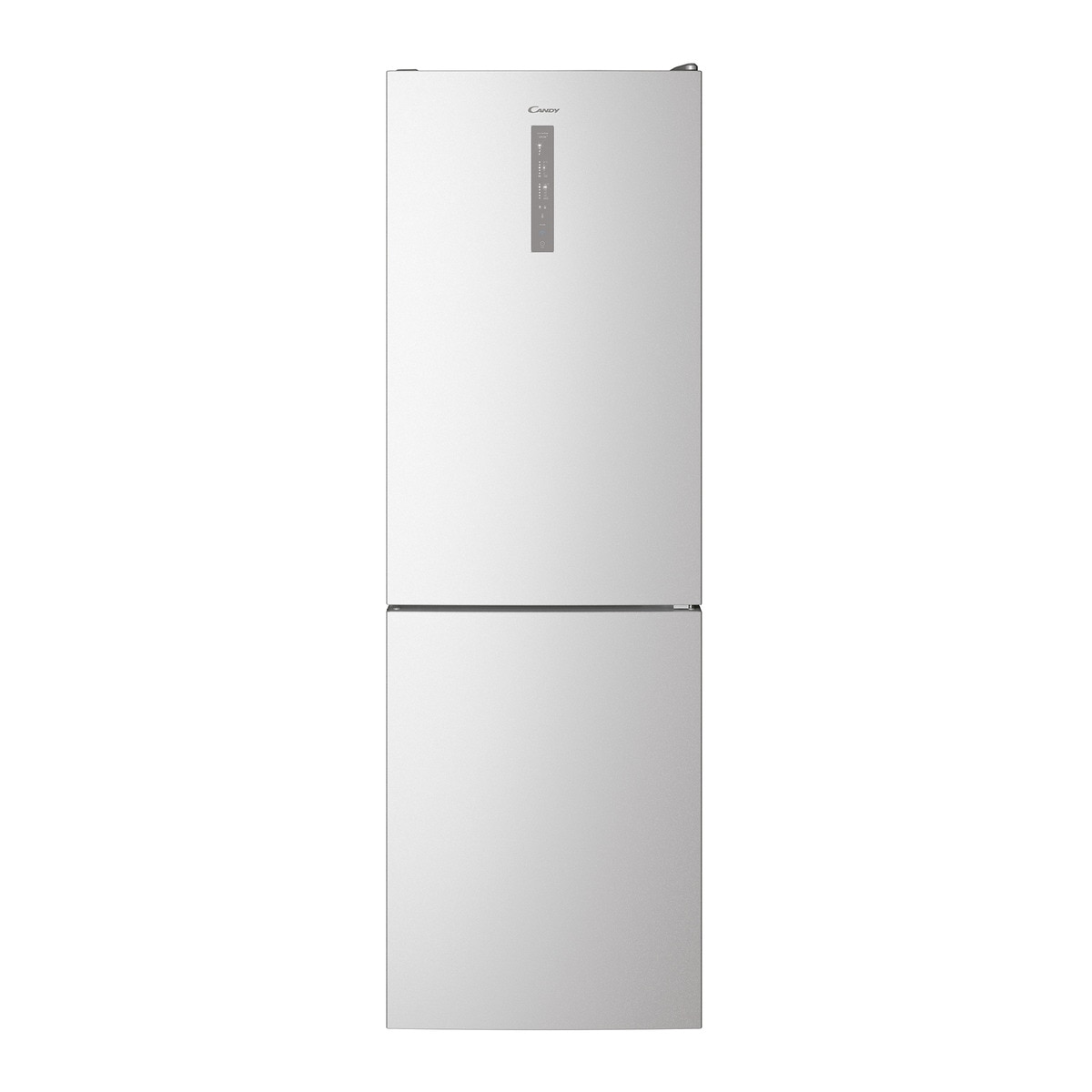 Frigorífico Combi Candy Total No Frost Circle + con Wifi Fresco - CCE7T618ES Plata-2