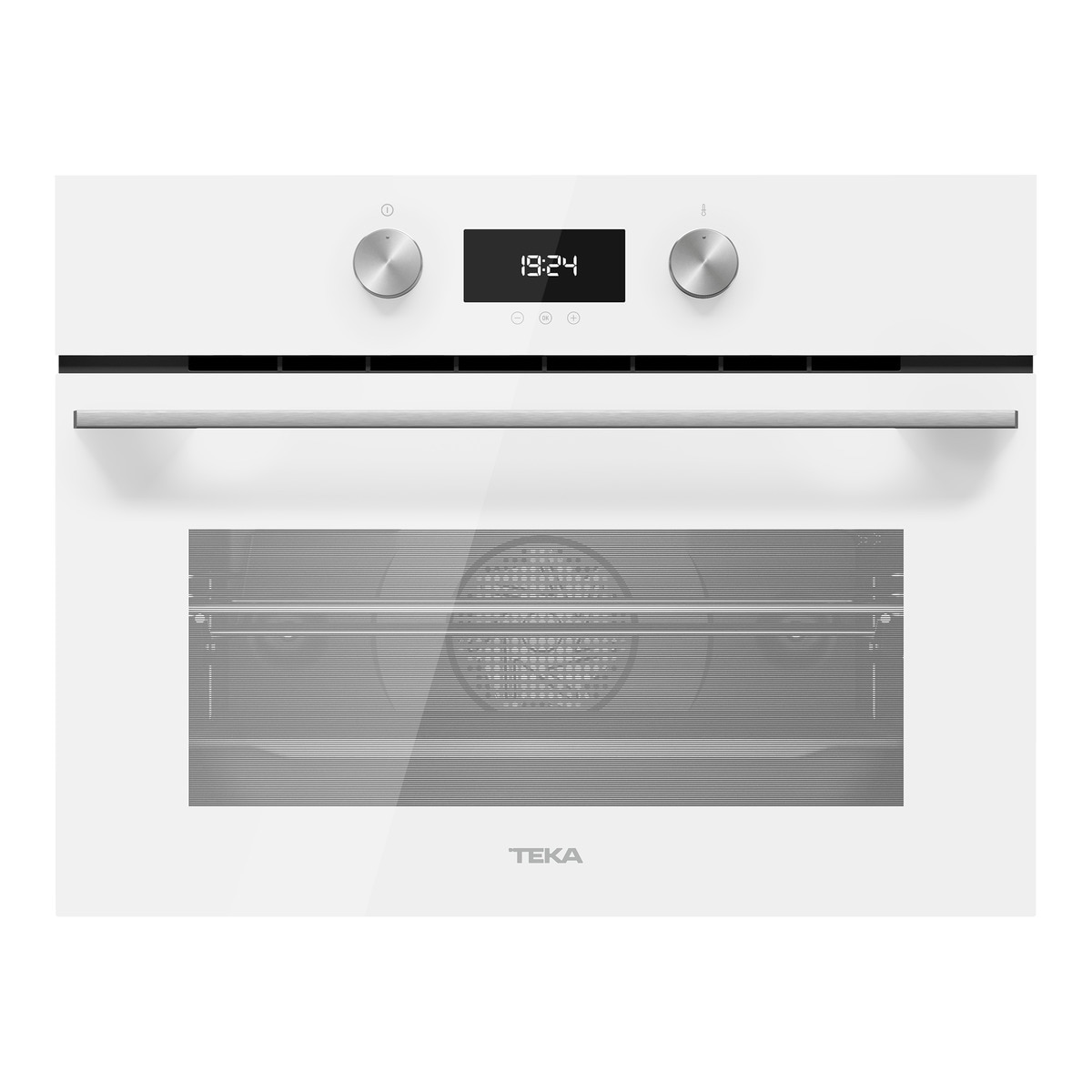 Imagen 0 de Horno compacto multifunción Teka con sistema de limpieza Hydroclean Pro - HLC 8400 WH