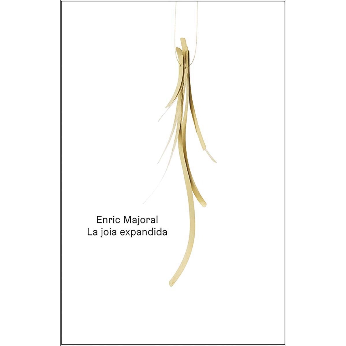 Enric majoral: la joia expandida 1