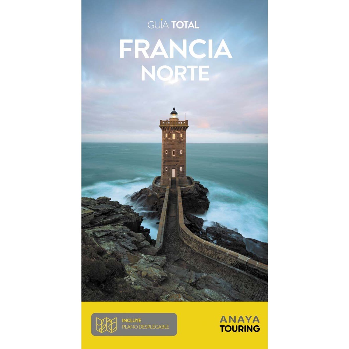 Francia Norte (Capa mole com abas) 1