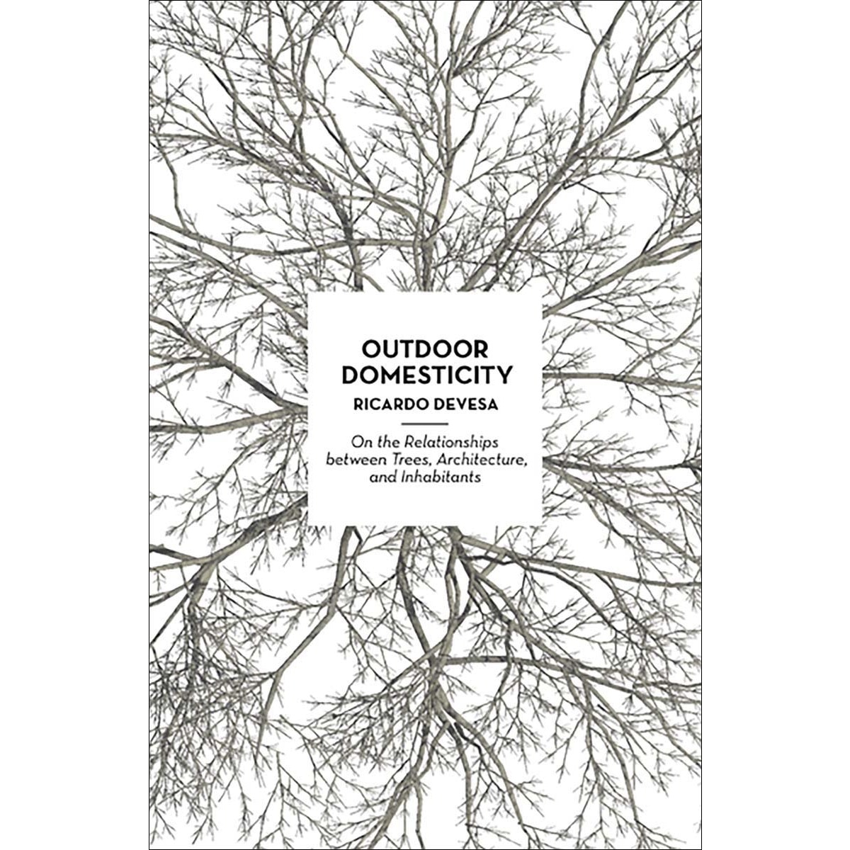 Outdoor domesticity. On the relationships between 1