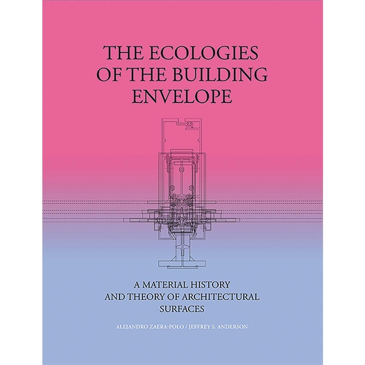 The ecologies of the building envelope. A material 1