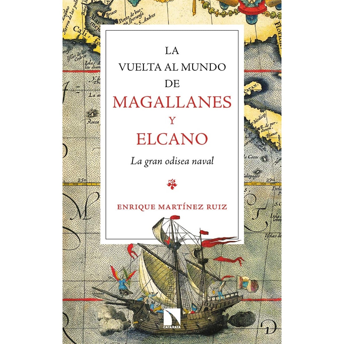 Imagem 0 de La vuelta al mundo de magallanes y elcano: La gran odisea naval(Tapa blanda)