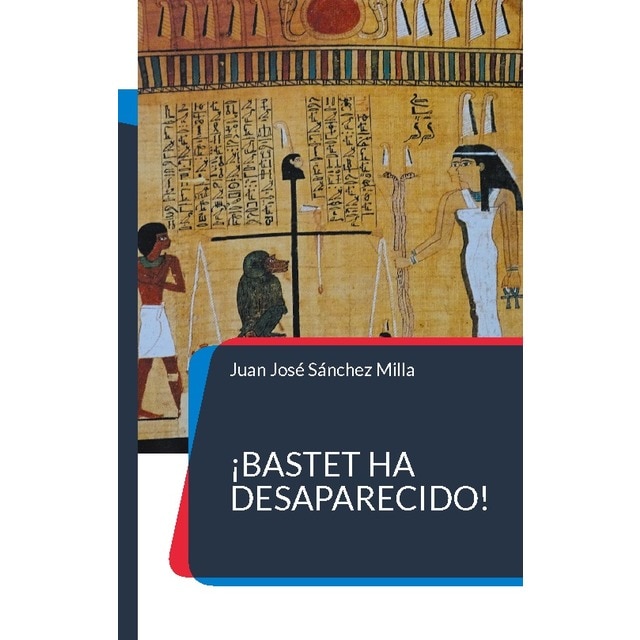 ¡Bastet ha desaparecido! (Capa mole) 1