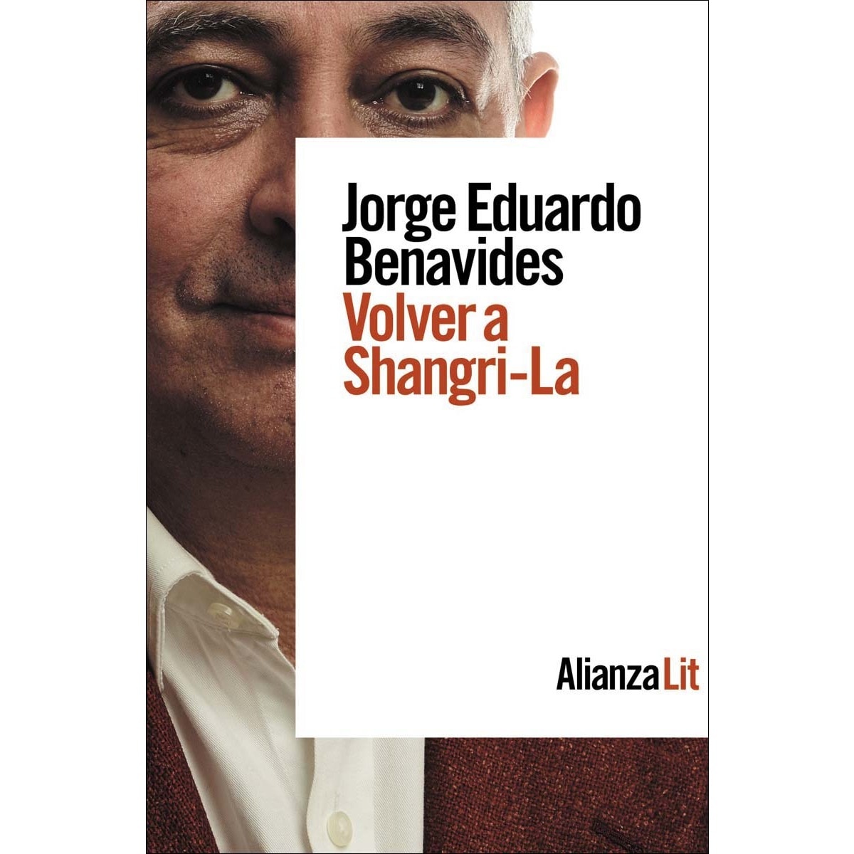Volver a Shangri-La (Capa mole com abas) 1