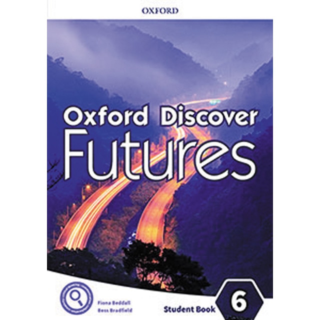 Oxford Discover Futures 6. Student's Book 1