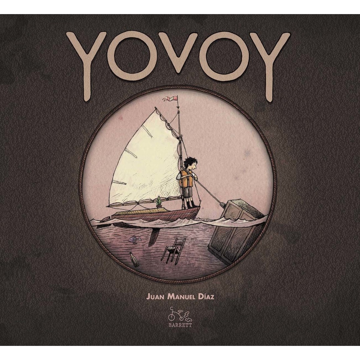 Imagen 0 de YOVOY  (Tapa dura)