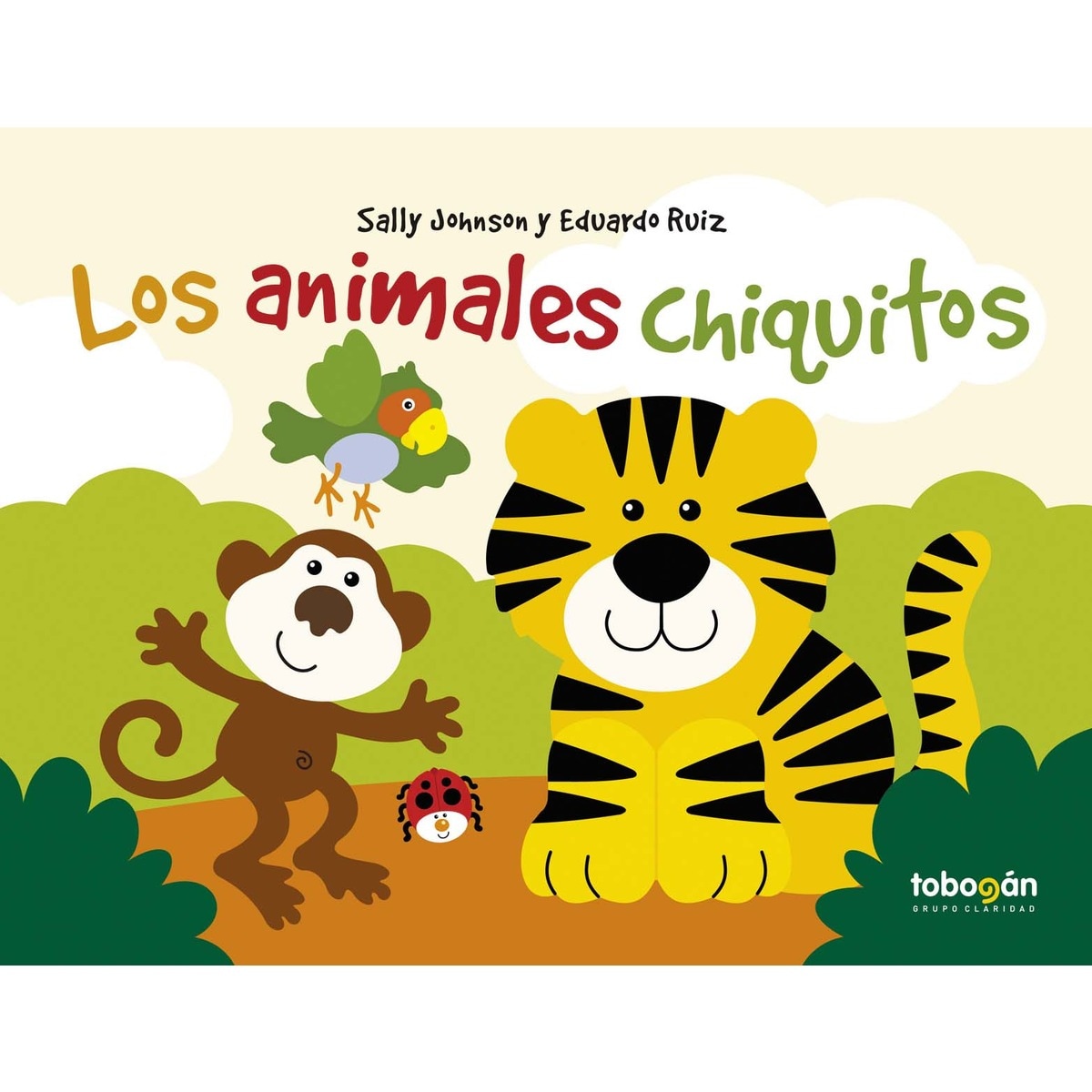 Imagem 0 de Los animales chiquitos