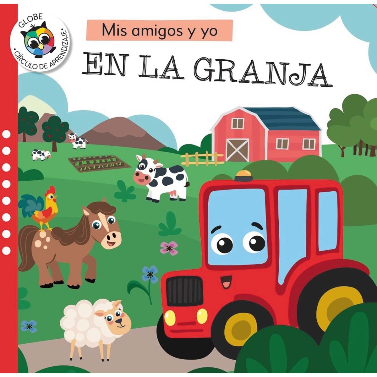 En la granja 1