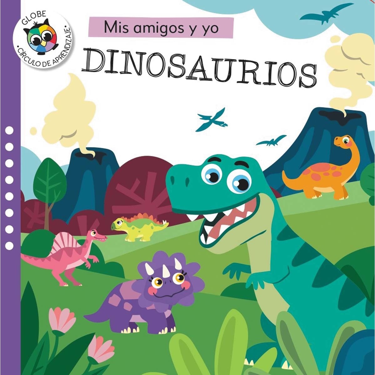 Dinosaurios 1