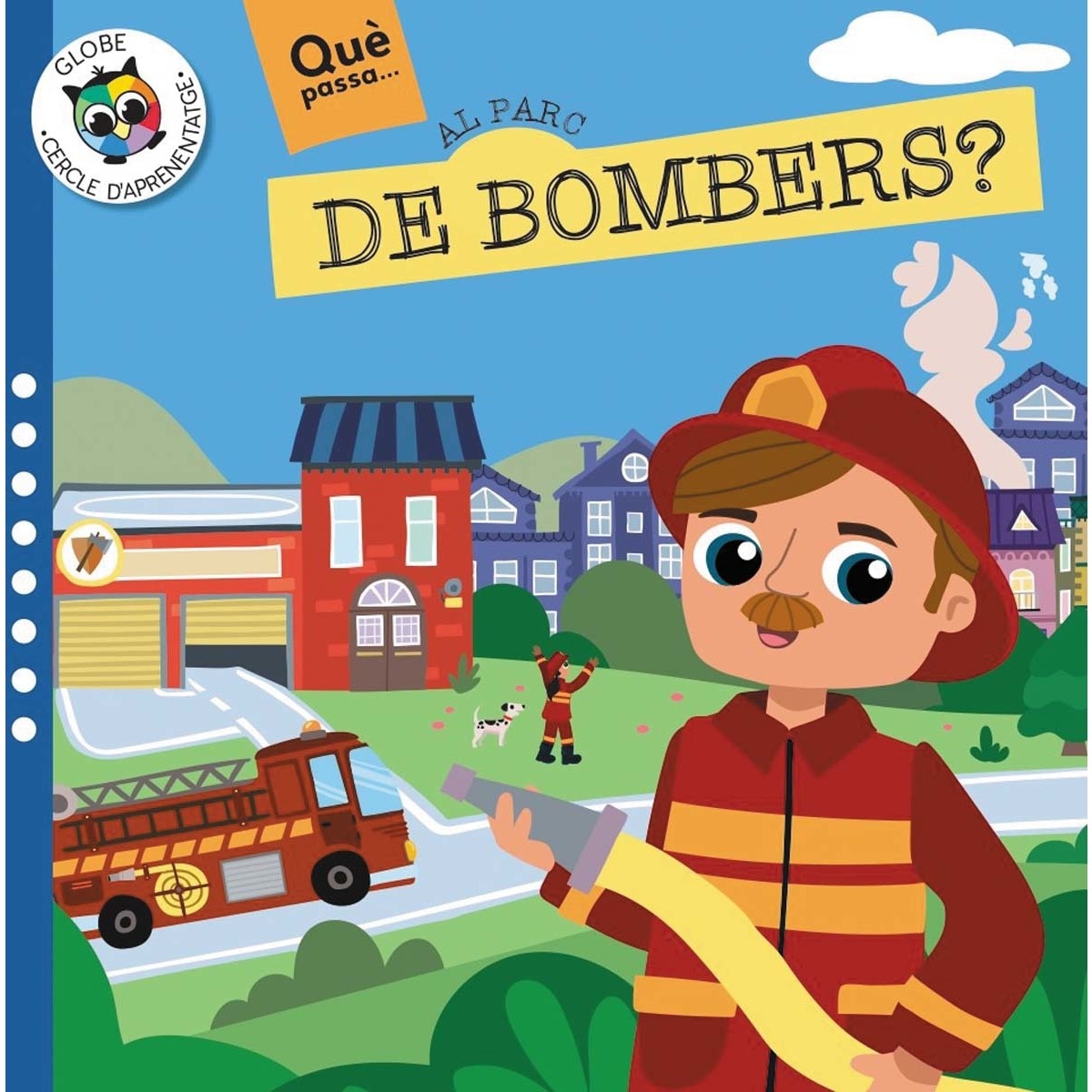 Imagem 0 de Al parc de bombers