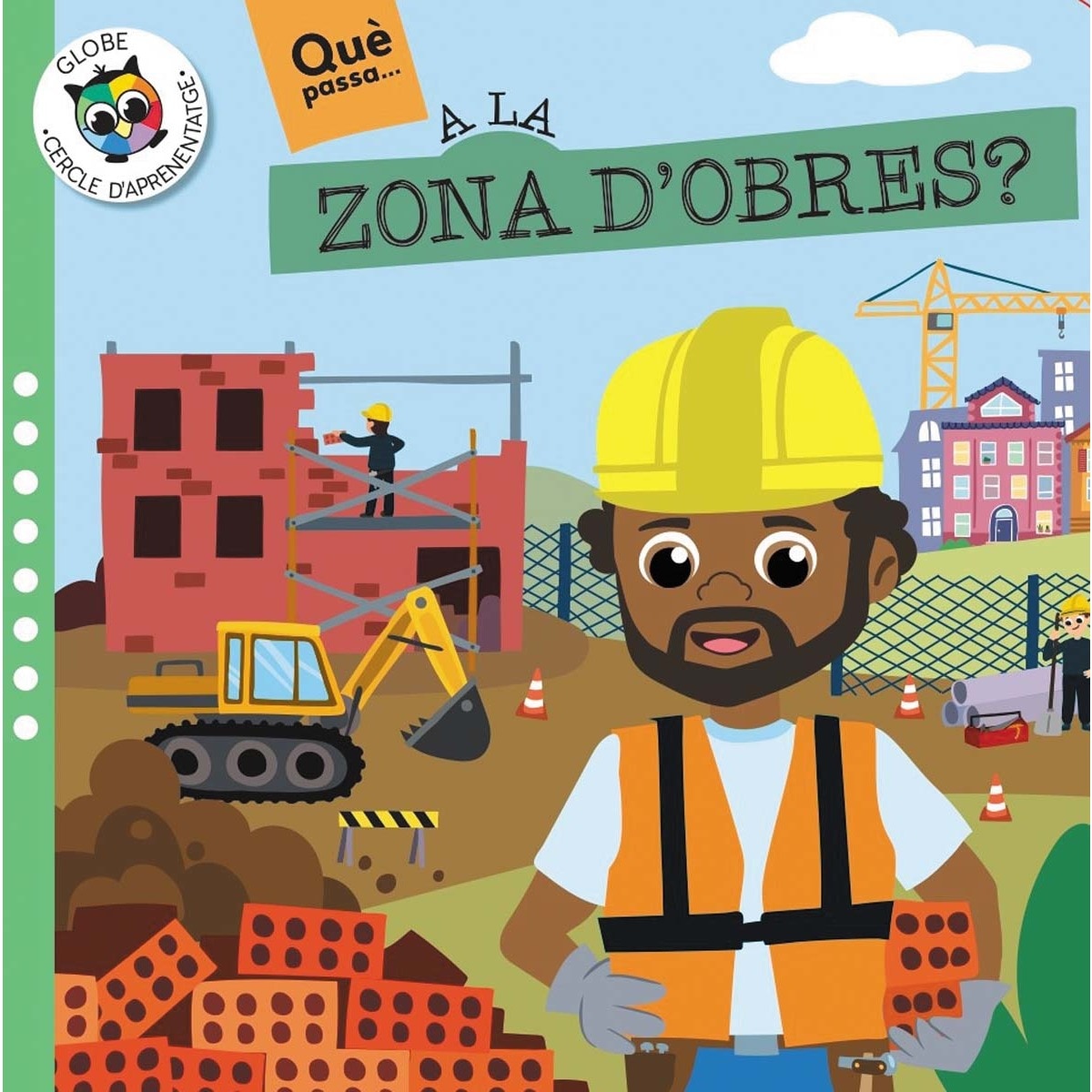 Imagem 0 de A la zona d'obres?