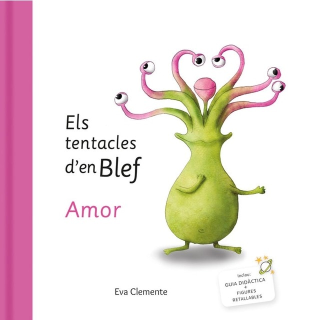 Imagem 0 de Els tentacles d'en Blef - Amor (Capa dura)