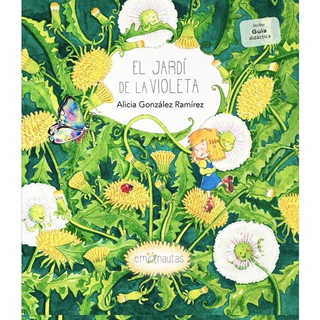 Imagem 0 de El jardí de la Violeta (Capa dura)