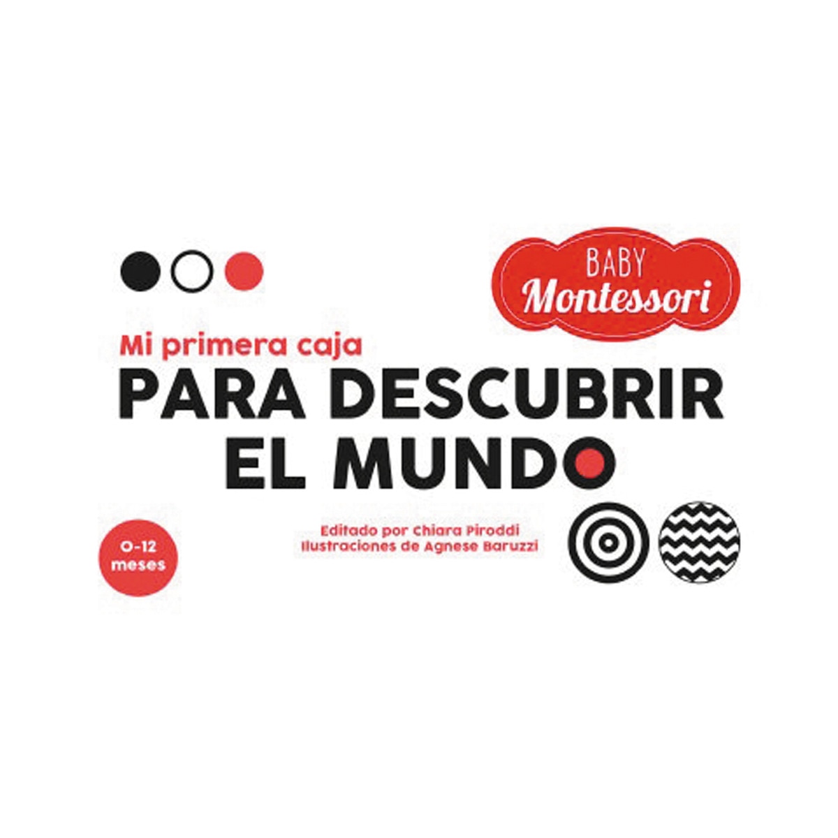 Imagem 0 de MI PRIMERA CAJA PARA DESCUBRIR EL MUNDO (VVKIDS) (Capa dura)