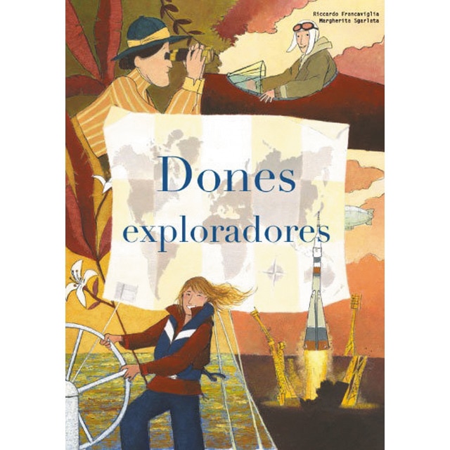 DONES EXPLORADORES (VVKIDS) (Capa dura) 1