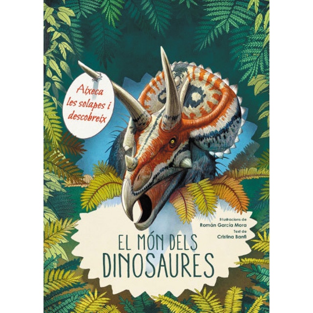 Imagem 0 de EL MON DELS DINOSAURES (VVKIDS) (Capa dura)