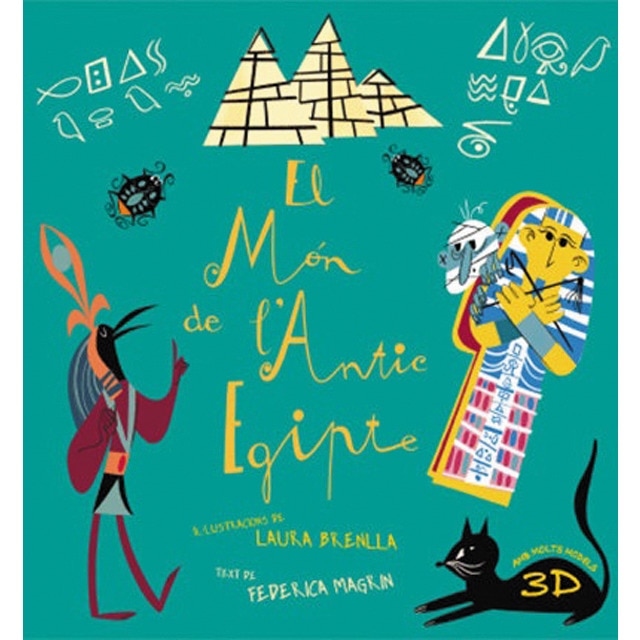 EL MON DE L'ANTIC EGIPTE (VVKIDS) (Capa dura) 1