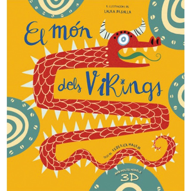 EL MON DELS VIKINGS (VVKIDS) (Capa dura) 1