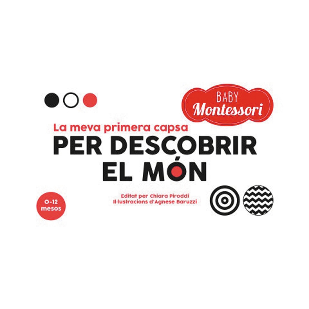 Imagem 0 de LA MEVA PRIMERA CAPSA PER DESCOBRIR EL MON(VVKIDS) (Capa dura)