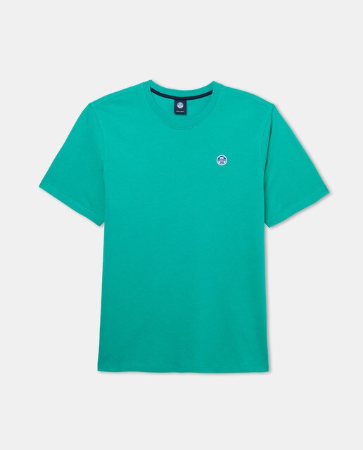 Camiseta básica de hombre de manga corta · North Sails · El Corte Inglés
