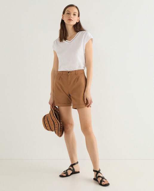Shorts y Bermudas mujer · Moda otoño mujer 2019 · Moda y Accesorios ·  Hipercor (52) · 2