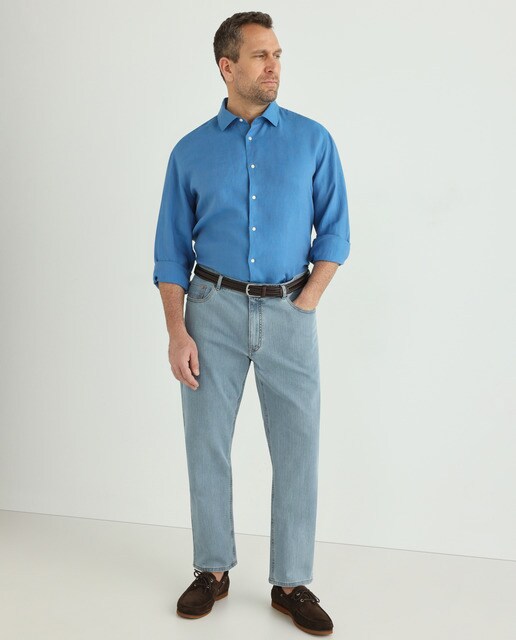 Camisas de hombre tallas grandes · Moda (268)
