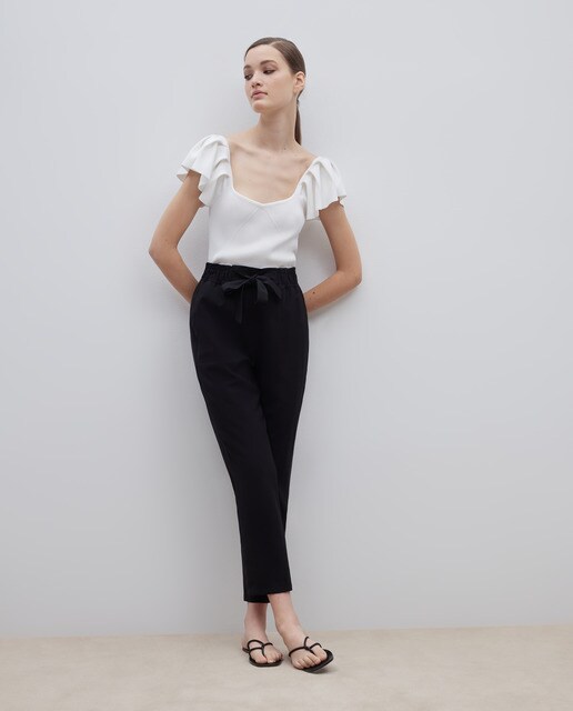 Pantalones mujer · Negros · Moda mujer · El Corte Inglés (579) · 10