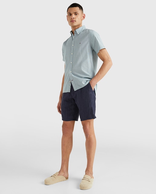 Pantalones cortos y Bermudas · Tommy Hilfiger · Moda hombre · El Corte  Inglés (29)