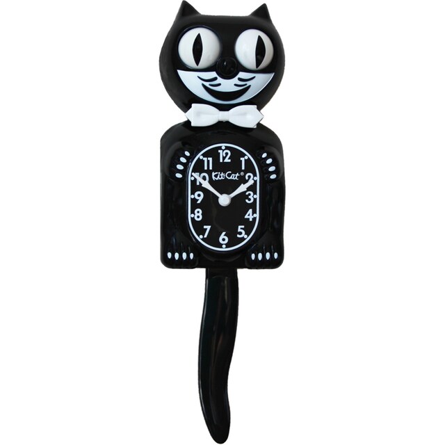 Imagem 0 de Relógio Kit-Cat Classic - Preto