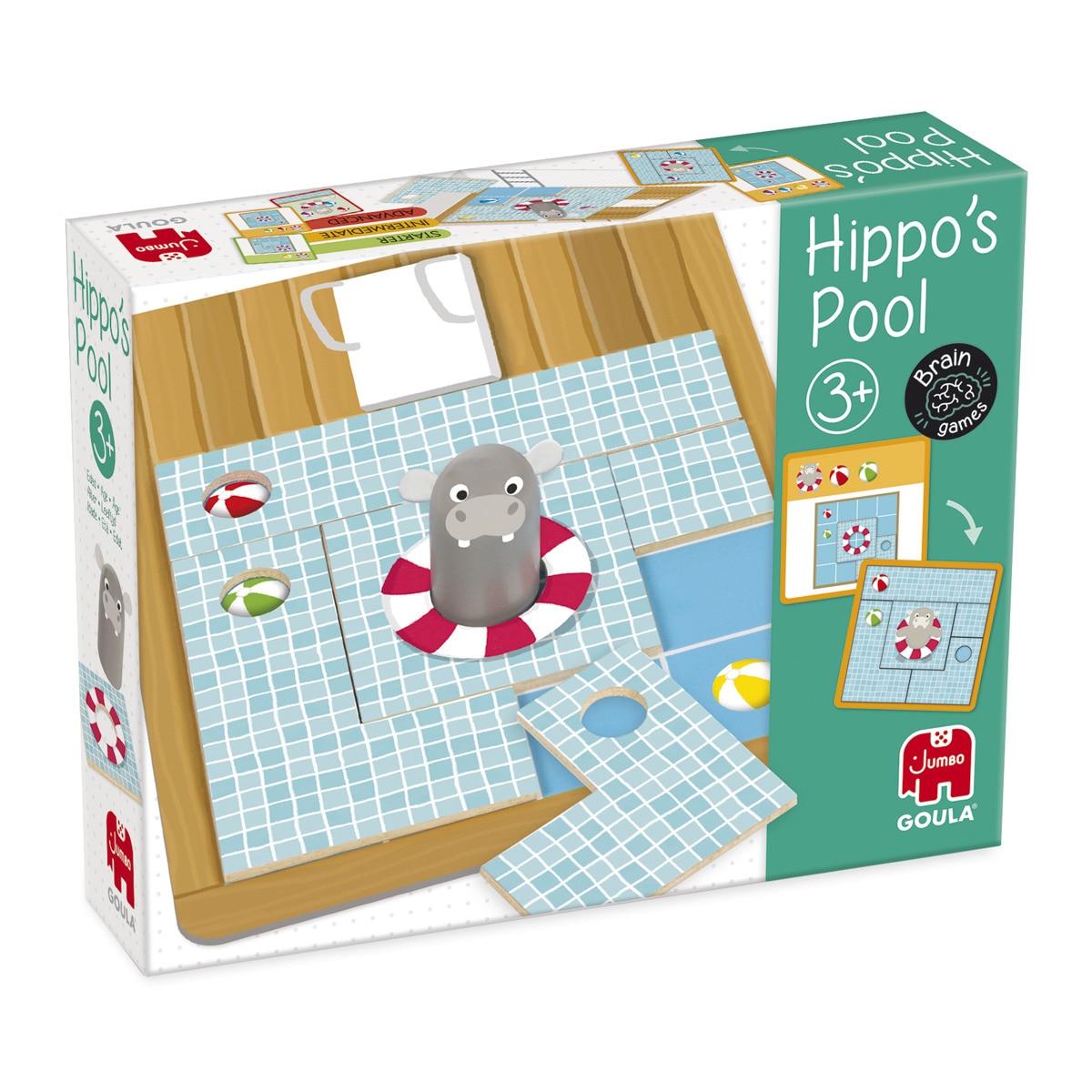 Goula - Hippo'S Pool