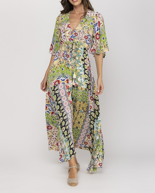 Imagen 0 de Vestido estampado