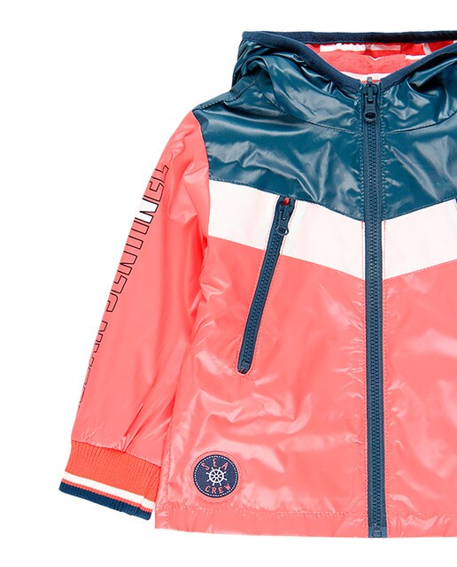 Parka tejido técnico reciclado de niño · Boboli · El Corte Inglés