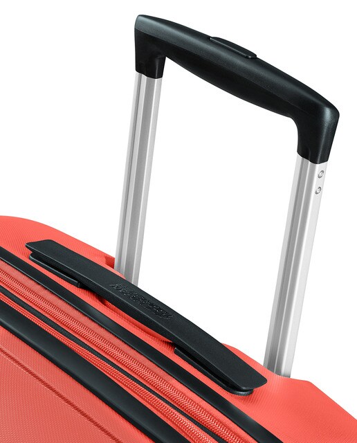 Maleta grande expandible BON AIR DLX, rígida naranja, con capacidad hasta  117 L · American Tourister · El Corte Inglés