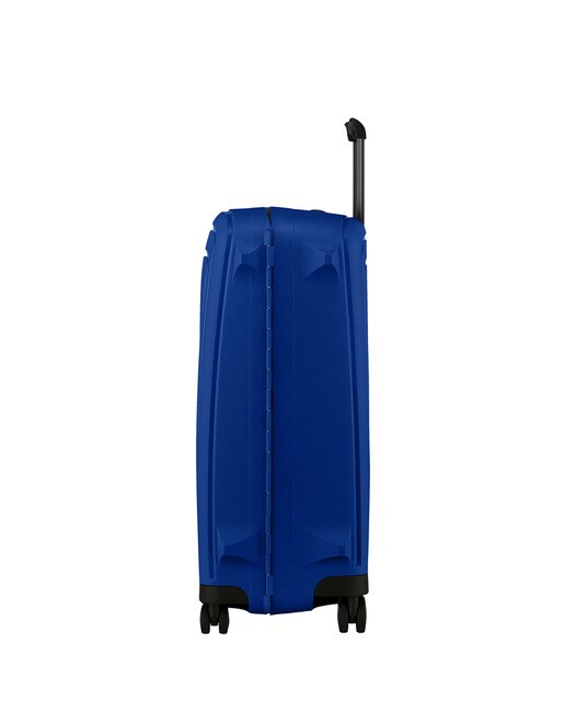 Maleta mediana S'CURE, rígida azul, con capacidad 79 L · Samsonite · El  Corte Inglés