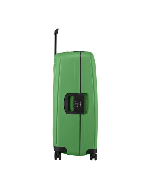 Maleta grande S'CURE, rígida verde, con capacidad 102 L · Samsonite · El  Corte Inglés