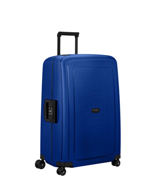 Maleta Suave DAKAR 2.0 SPINNER 28 EXP Grande BLACK — House of Samsonite  Mexico