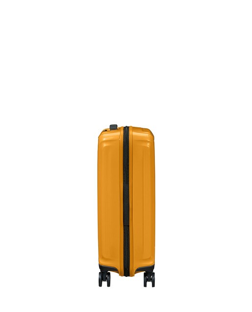 Maleta de cabina expandible NUON, rígida amarilla, con capacidad hasta 42 L  · Samsonite · El Corte Inglés